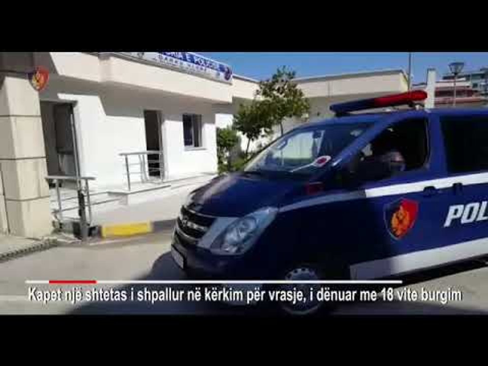Emri/ Kapet i dënuari me 18 vite burg për vrasje