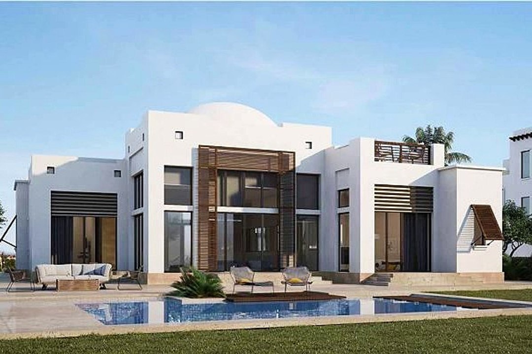 انشنت ساندز الجونة فيلا توين كاملة التشطيب للبيع 15   مقدم