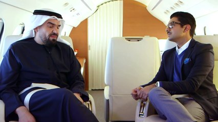 بماذا وصف حسين الجسمي فقدان الأم في حياة الرجل؟ | رحلة جبل 2016