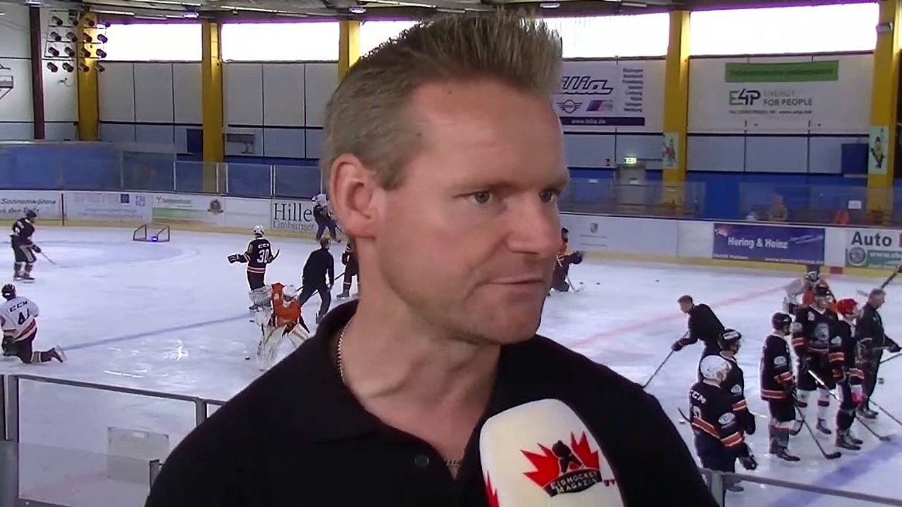 Bully-Talk, das Eishockey TV-Magazin #7: Unser Special zum Hockey Pro Camp in Diez