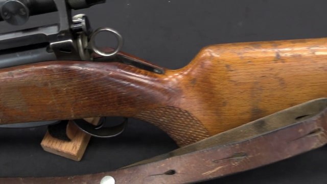 Forgotten Weapons - Swiss ZfK-55 Sniper Rifle