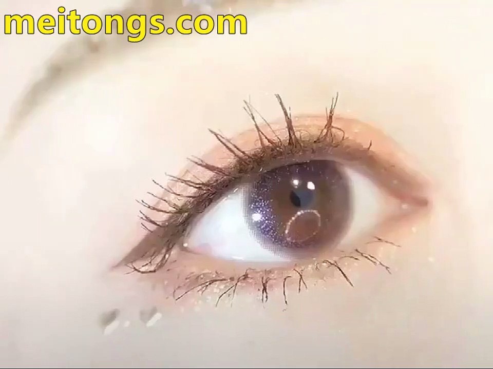 日本实瞳seed日抛可芙蕾 圣女亮黑