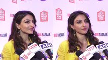 Soha Ali Khan ने बताया की वो रोज़ खा सकती हैं ये एक चीज़ | Boldsky