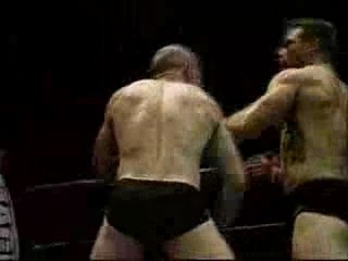 Wanderlei Silva　VS　Dilson Filho