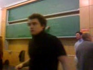 Prof en AG à Jussieu