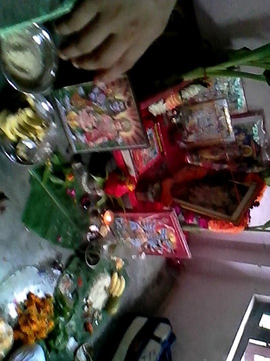 satyanarayan bhagwan pooja
