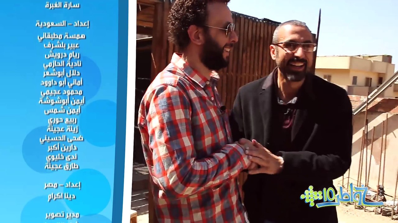 حسين الجسمي - الصراط المستقيم (فيديو كليب) | تت...