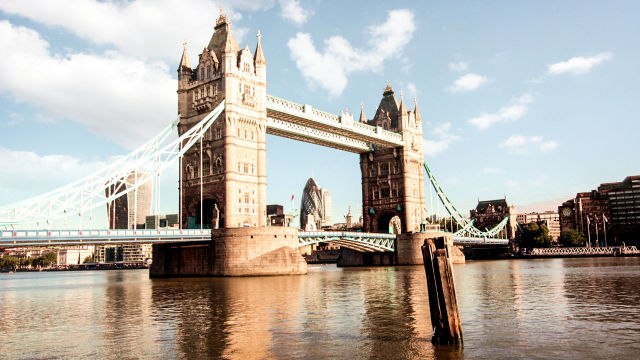 12 of the Most Beautiful Bridges Around the World