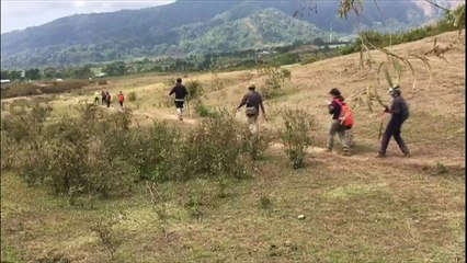 Mais de 500 bloqueados após terremoto na Indonésia