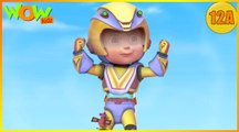 Vir The Robot Boy | Vir vs Toy Robots | Action Cartoon for Kids | Wow Kidz