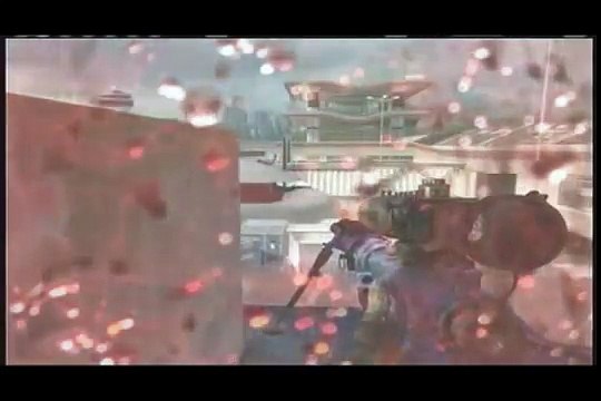 MW2 Search and Destroy 1v6 Sniping Clutch with Intervention