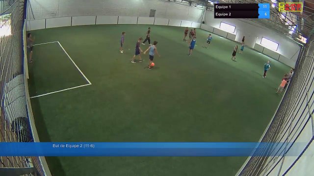 Equipe 1 Vs Equipe 2 - 30/07/18 11:40 - Loisir Poitiers - Poitiers Game Parc