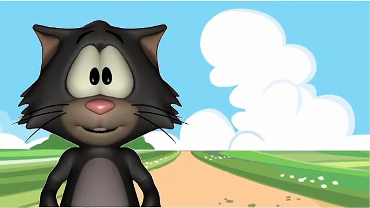 La chanson du chat # Comptine des couleurs dautomne