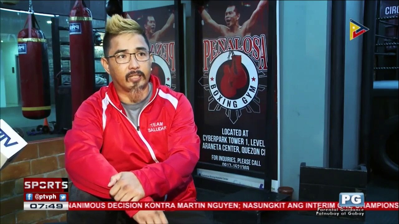 PROFiles: Jojo Palacios