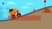 Sago Mini Trucks and Diggers by Sago Mini Educational Kids Games
