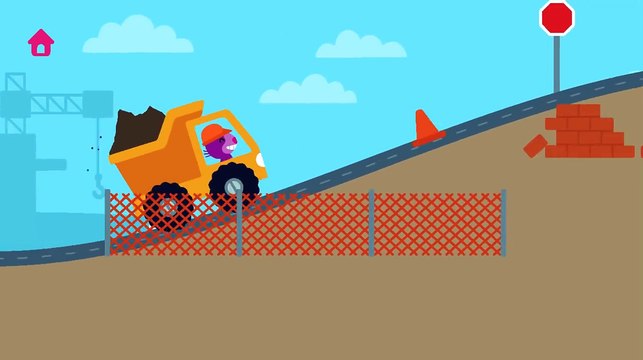 Sago Mini Trucks and Diggers by Sago Mini Educational Kids Games