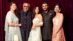 Jhanvi Kapoor, Arjun Kapoor, Khushi Kapoor & Anshula to stay together with Boney Kapoor | FilmiBeat