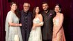 Jhanvi Kapoor, Arjun Kapoor, Khushi Kapoor & Anshula to stay together with Boney Kapoor | FilmiBeat