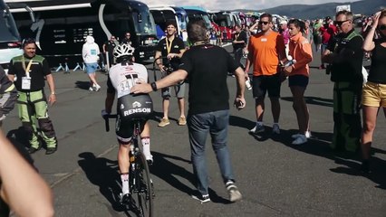#InsideOut at #TDF2018  Simon Geschke