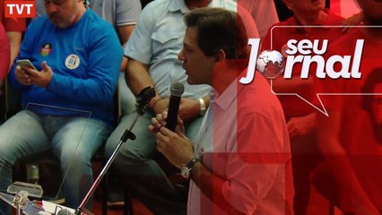 Ex-presidente Lula apoia Luiz Marinho como candidato ao governo paulista