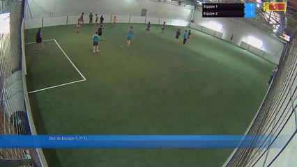 But de Equipe 1 (7-1) - Equipe 1 Vs Equipe 2 - 30/07/18 10:48 - Loisir Poitiers - Poitiers Game Parc