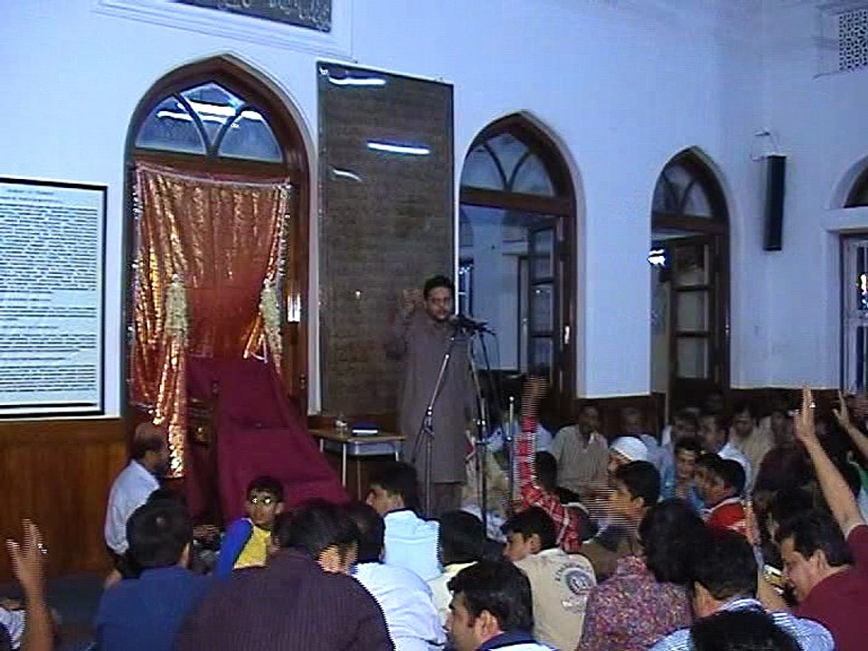 Best of Wajhi Hassan Zaidi Bangore India (Jashan e Hazrat Abbas)