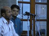 Hazrat Abbas Jashan BangLore India  Wajhi Hassan Zaidi  2008 Live
