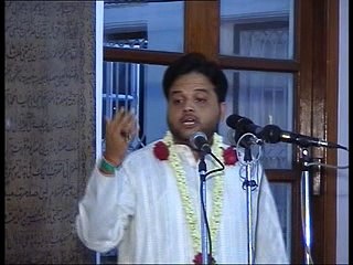 Charcha Hai Yeh Gali Gali Live Jashan Wajhi Hassan Zaidi (India Banglore)