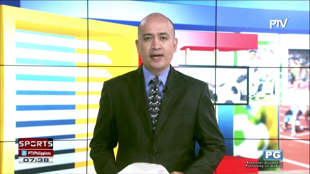 SPORTS BALITA: Balik-aksyon si Wonder Boy