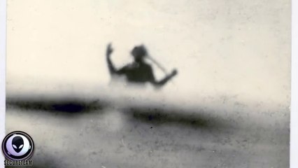 AUTHENTIC Alien Photograph Uncovered?