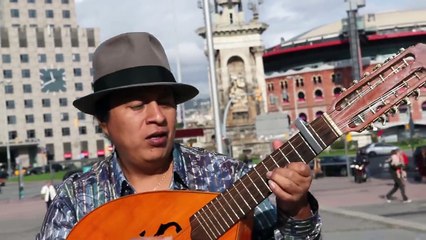 WAYNA AMANTE ( GRUPO ÑUCANCHI ÑAN )  AM PRODUCCIONES