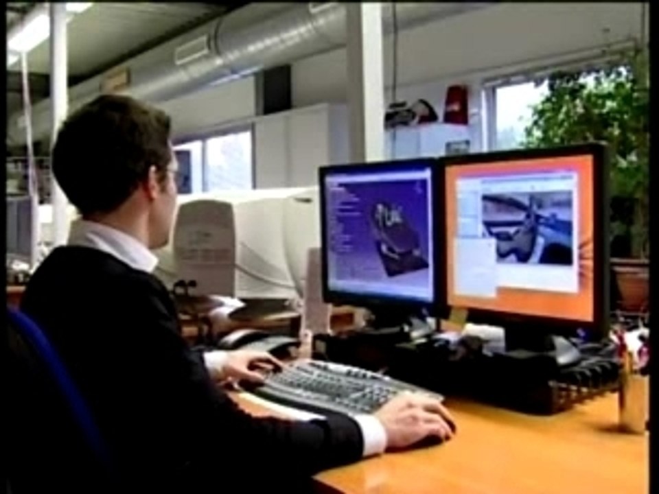 Intelligence Economique 4 par TVT  - Témoignages