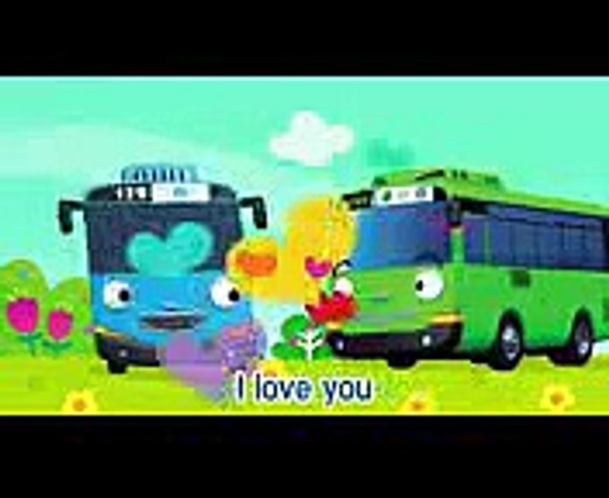 [TAYO Nursery Rhymes] #14 Skidamarink