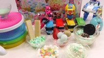 구슬 아이스크림 만들기 겨울왕국 뽀로로 타요 폴리 미니특공대 포핀쿠킨 가루쿡 장난감 Ice Cream Frozen Dots Maker Toy つぶつぶアイス
