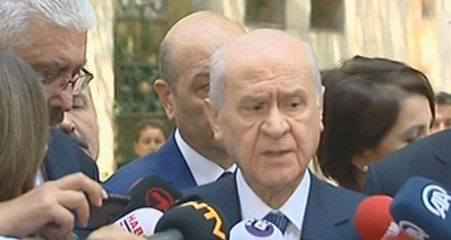 Son Dakika! Bahçeli'den Koray Aydın'ın Gafıyla İlgili İlk Açıklama: Koskoca Cümlenin İçinde Gaf Olmaz Kasıtlı Olmuştur
