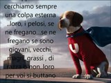 Poesie d'amore, frasi e canzoni  sui cani : 