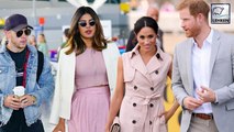 Priyanka Chopra Introduced Nick Jonas To Meghan Markle And Prince Harry