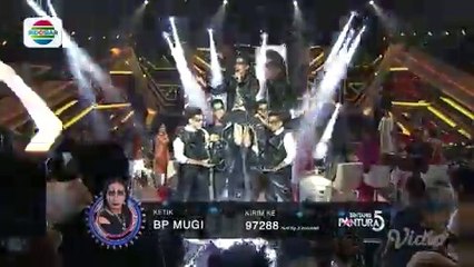 MUGI LAHIYA | INDRAMAYU | 36 BESAR