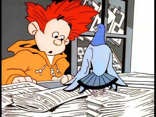 Schoolhouse Rock - Money Rock - Walking on Wall Street