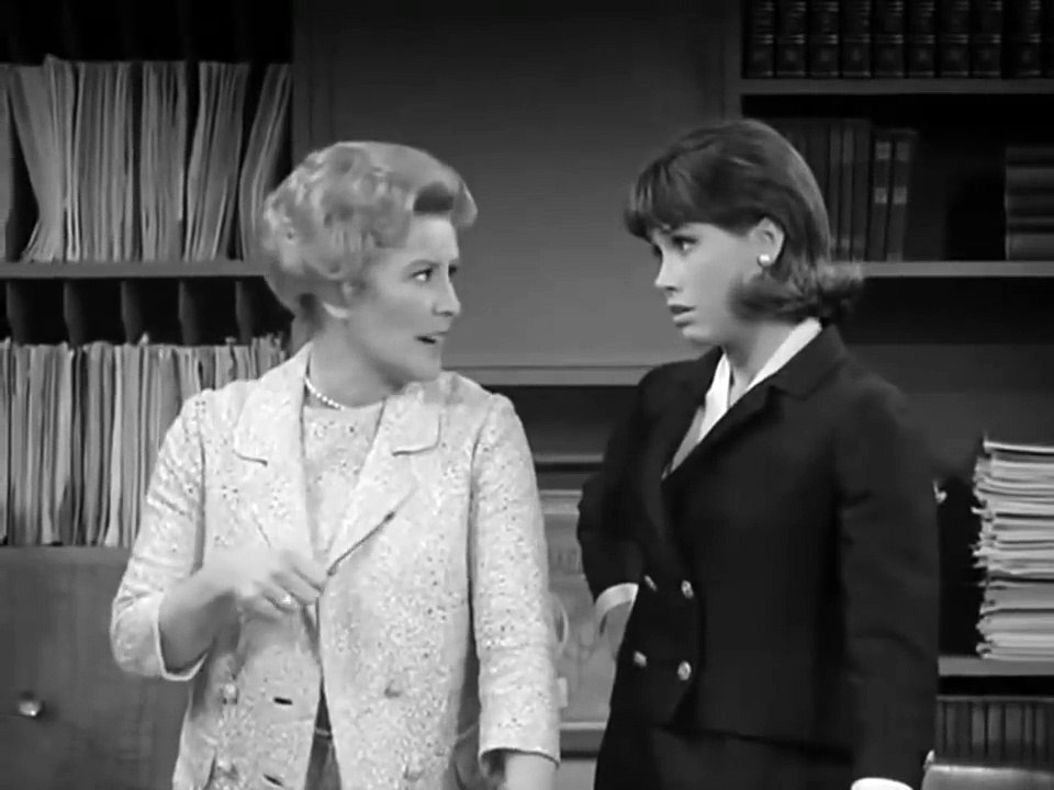 The Dick Van Dyke Show s S05E26 Obnoxious, Offensive, Egomaniac, Etc
