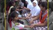 Muslim girls apply mahendi to Hindu girls on Gauri Vrat in Gujarat | Oneindia News