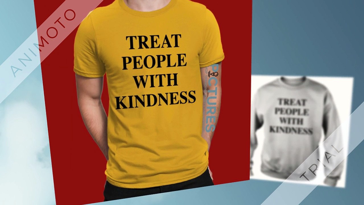 Shawn Mendes Treat People With Kindness shirt