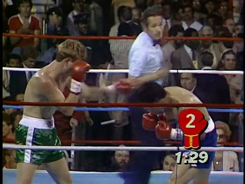 Luis Resto vs Billy Collins Jr High Quality