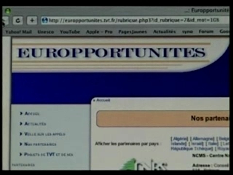 Intelligence Economique 6 par TVT  - Les Outils