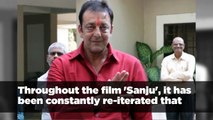 Sanjay Dutt Was A Media Sensation Even When He Was Born. Find Out How!