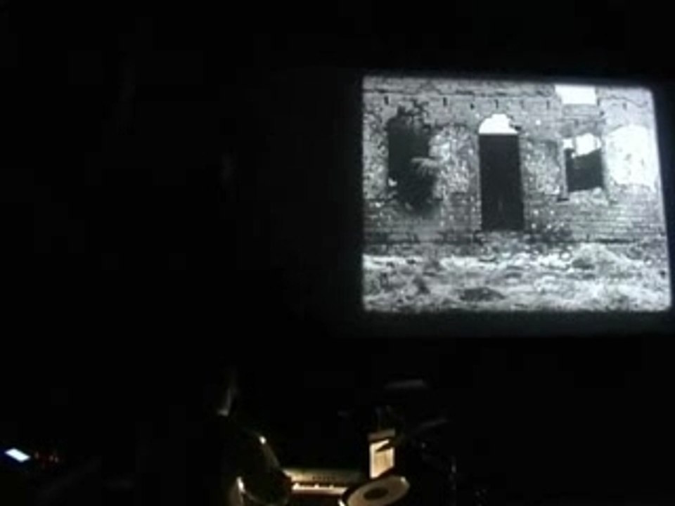 Epouvantail Buster Keaton