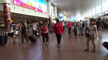 Fréquentation historique à Brussels Airport