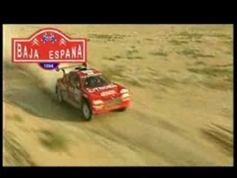 Citroen ZX Rallye raid