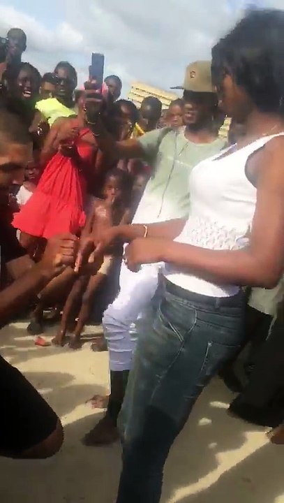 Demande en mariage au Sénégal