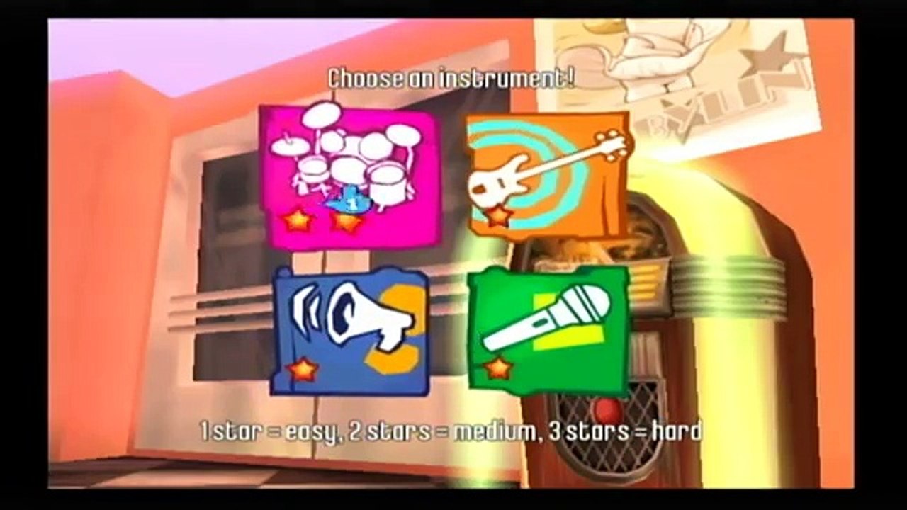 Rayman Raving Rabbids 2: Teenager In Love